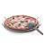 Pietra refrattaria forno cottura pizza, pane e dolci. D. 33 cm + tagliapizza e supporto marchio Excelsa Acquista online Pietra refrattaria forno cottura pizza, pane e dolci. D. 33 cm + tagliapizza e supporto Excelsa