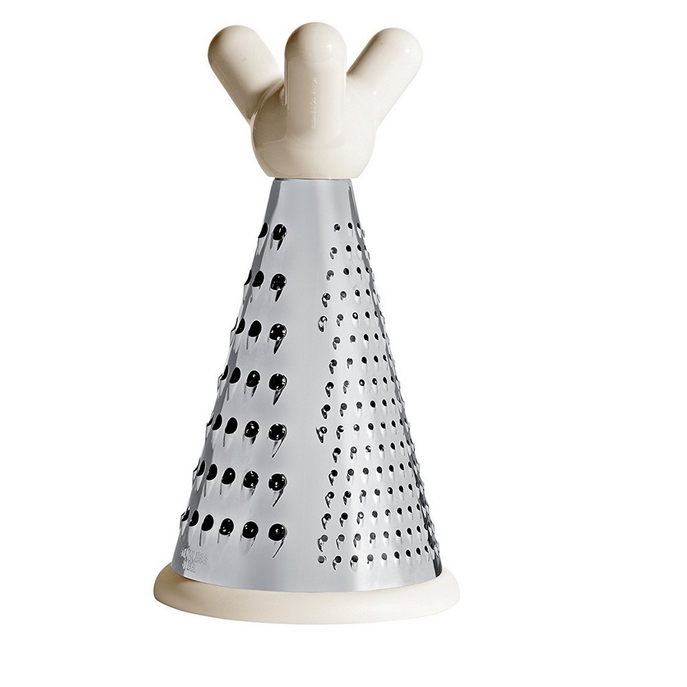Grattugia MAYDAY colore bianco biancaldo cod. 10462