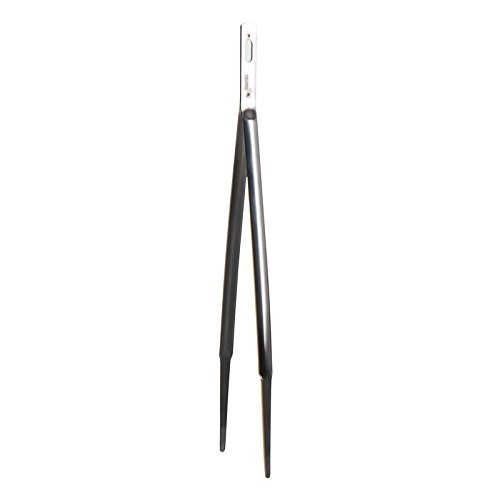Excelsa 35530 - Pinza chef cm 45 acciaio inox 18/10 adatta barbecue