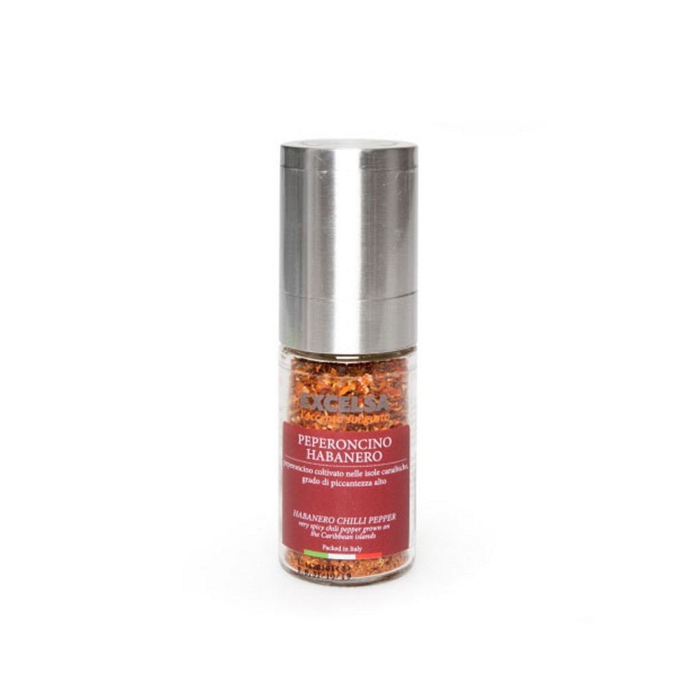 Macinino con peperoncino HABANERO gr. 20