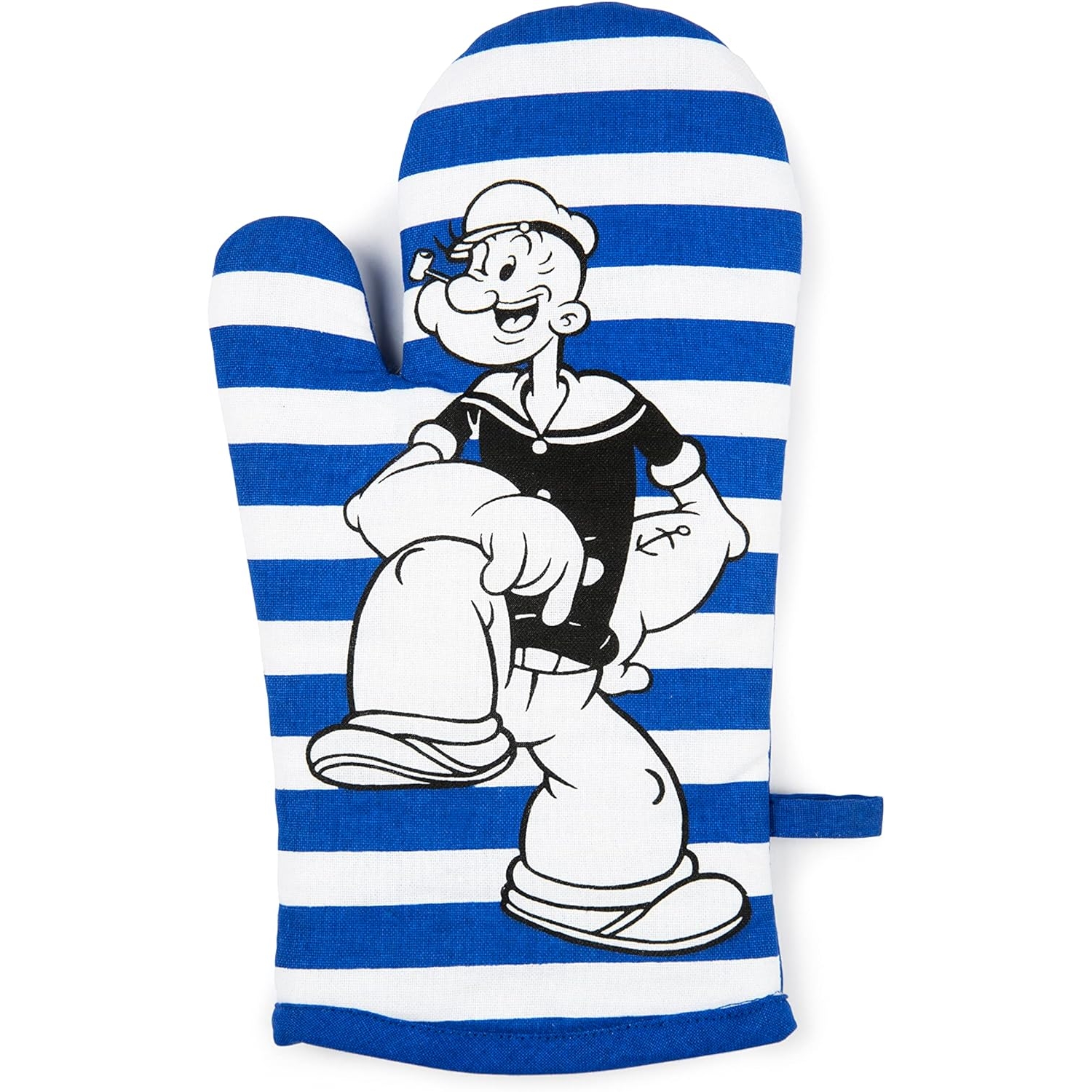 Excelsa Guanto forno Braccio di ferro linea Popeye cod.65883
