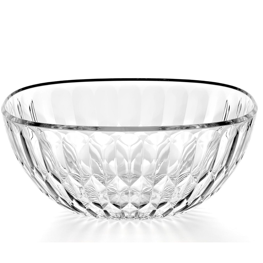 Guzzini contenitore ciotola Vanity trasparente Ø 30 cod.1297301R00 