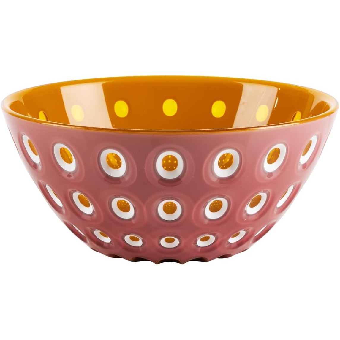 Guzzini Le Murrine ciotola contenitore Malva Ø 25 cm cod.279425291